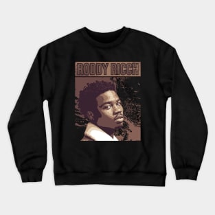 Roddy Ricch Crewneck Sweatshirt